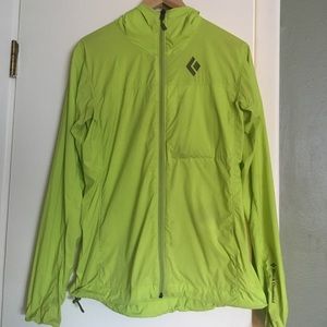 Black Diamond Alpine Start wind hoody